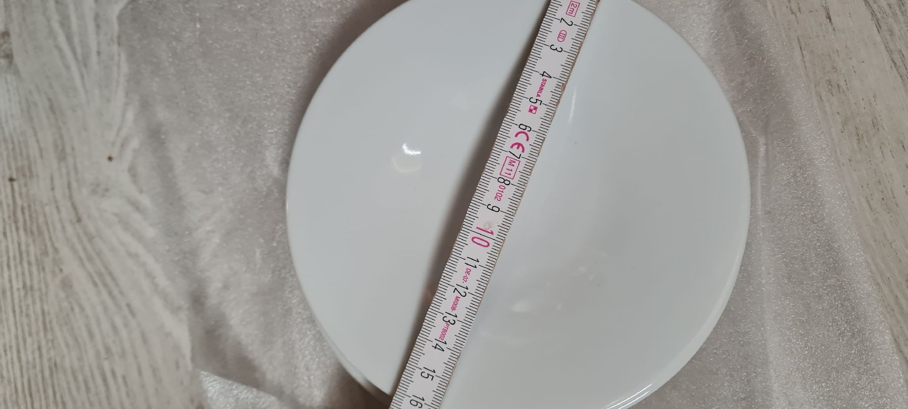 Alessi Piatti: 3Alessi Kaffeetassen Unterteller neu – Nuovo (secondo la descrizione) da Münsingen venduto da Cuci31 1