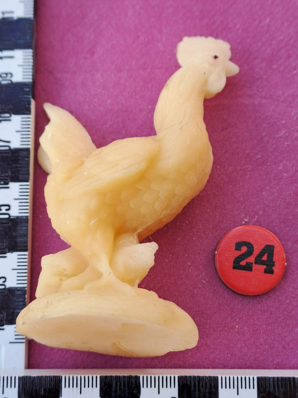 Statuette: Hühnerfiguren Sammlung – Usato da Aadorf venduto da Stampeders 3
