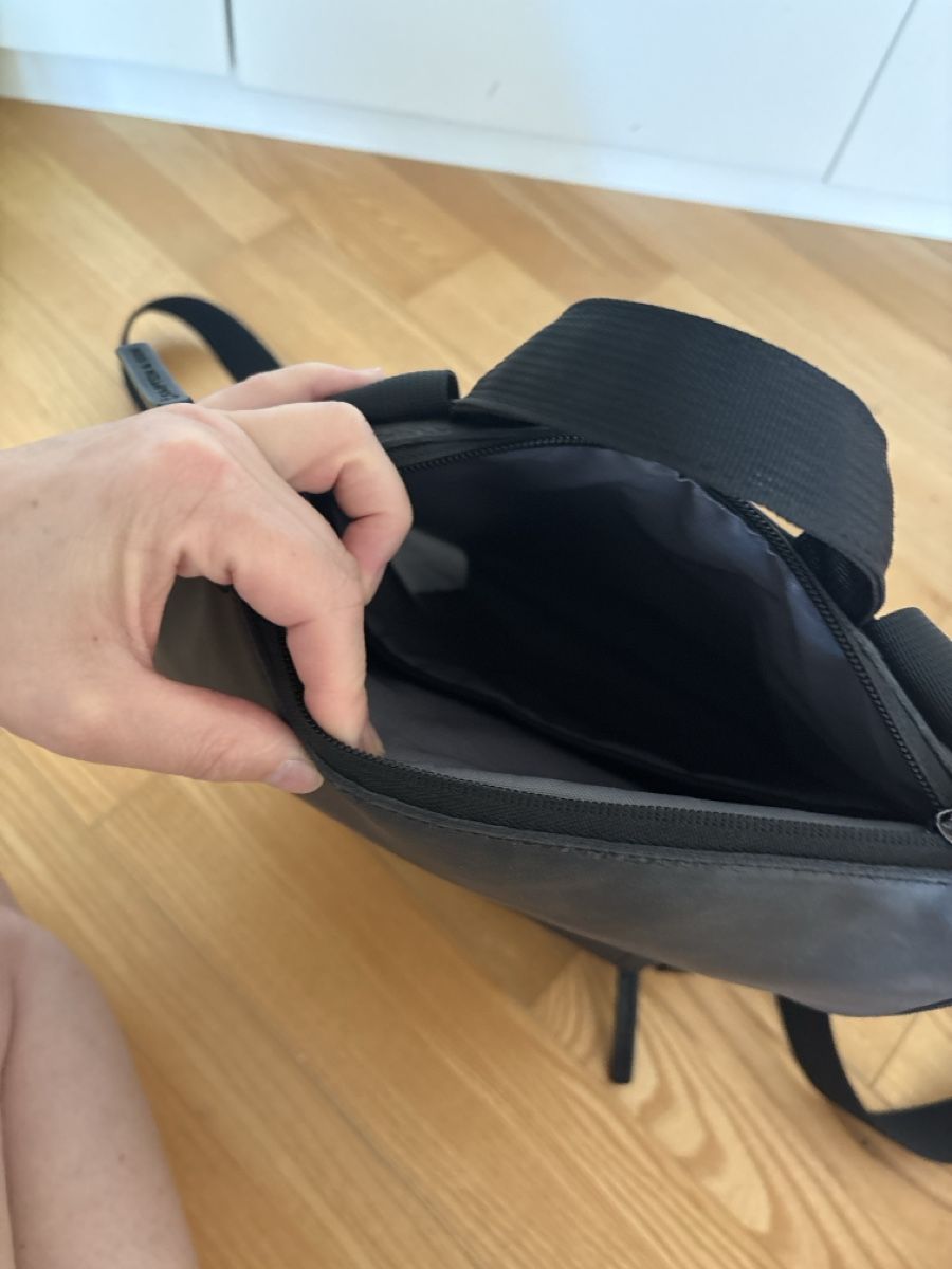 Kapten & Son Sacs à dos: Rucksack Kapten & Son schwarz wenig gebraucht – D'occasion à Berneck par SESSES 4