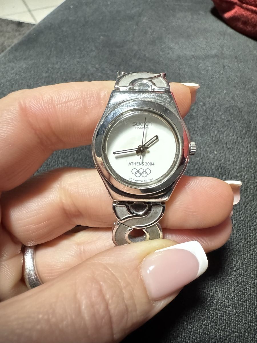 Swatch Orologi: Swatch irony lady – Usato da Camignolo venduto da maly86 3