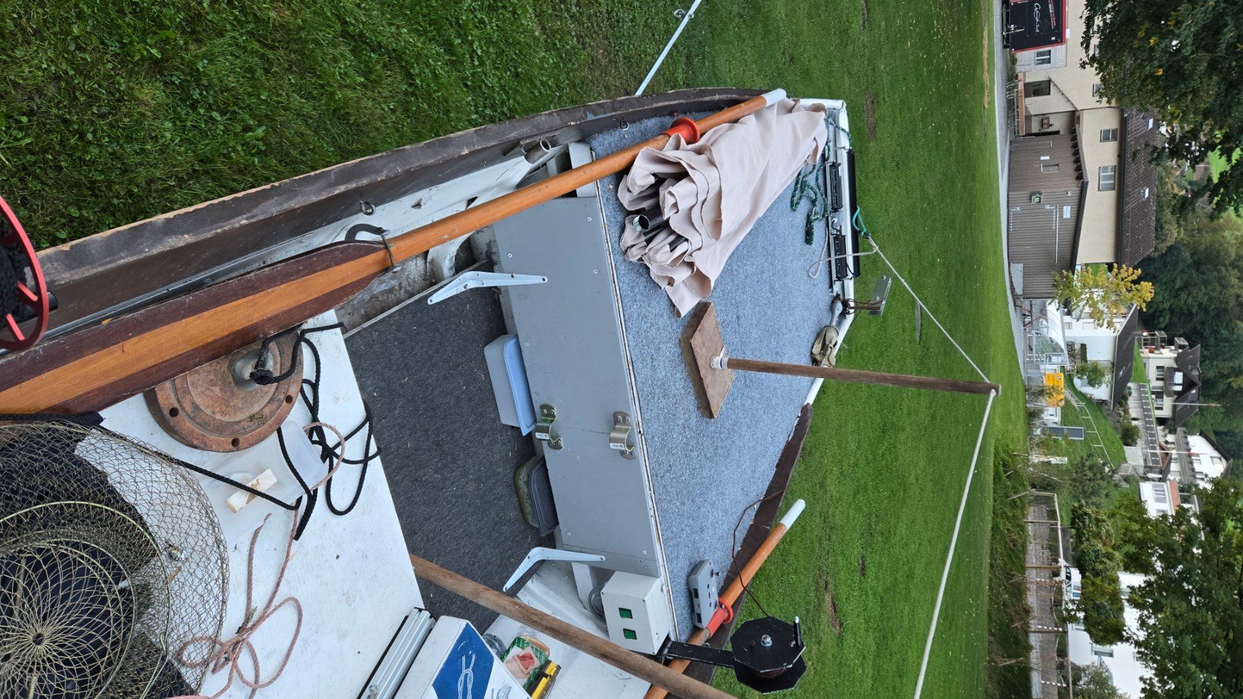Boote: Aluboot Yamaha 8ps – Gebraucht aus Lauerz von Vibasin 4