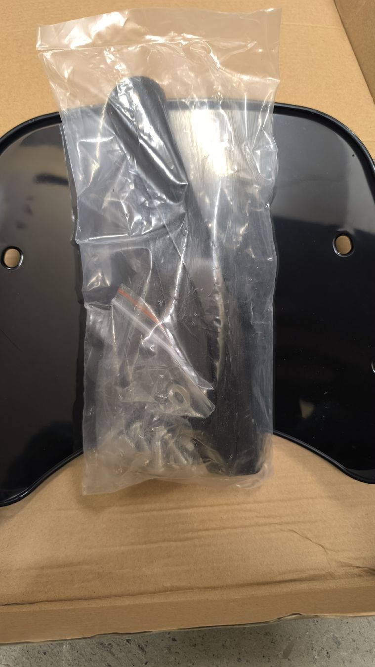 Alle Motorradersatzteile: Deflecteur / Bulle Moto – Neu und originalverpackt aus Prilly von Kenzoo 2