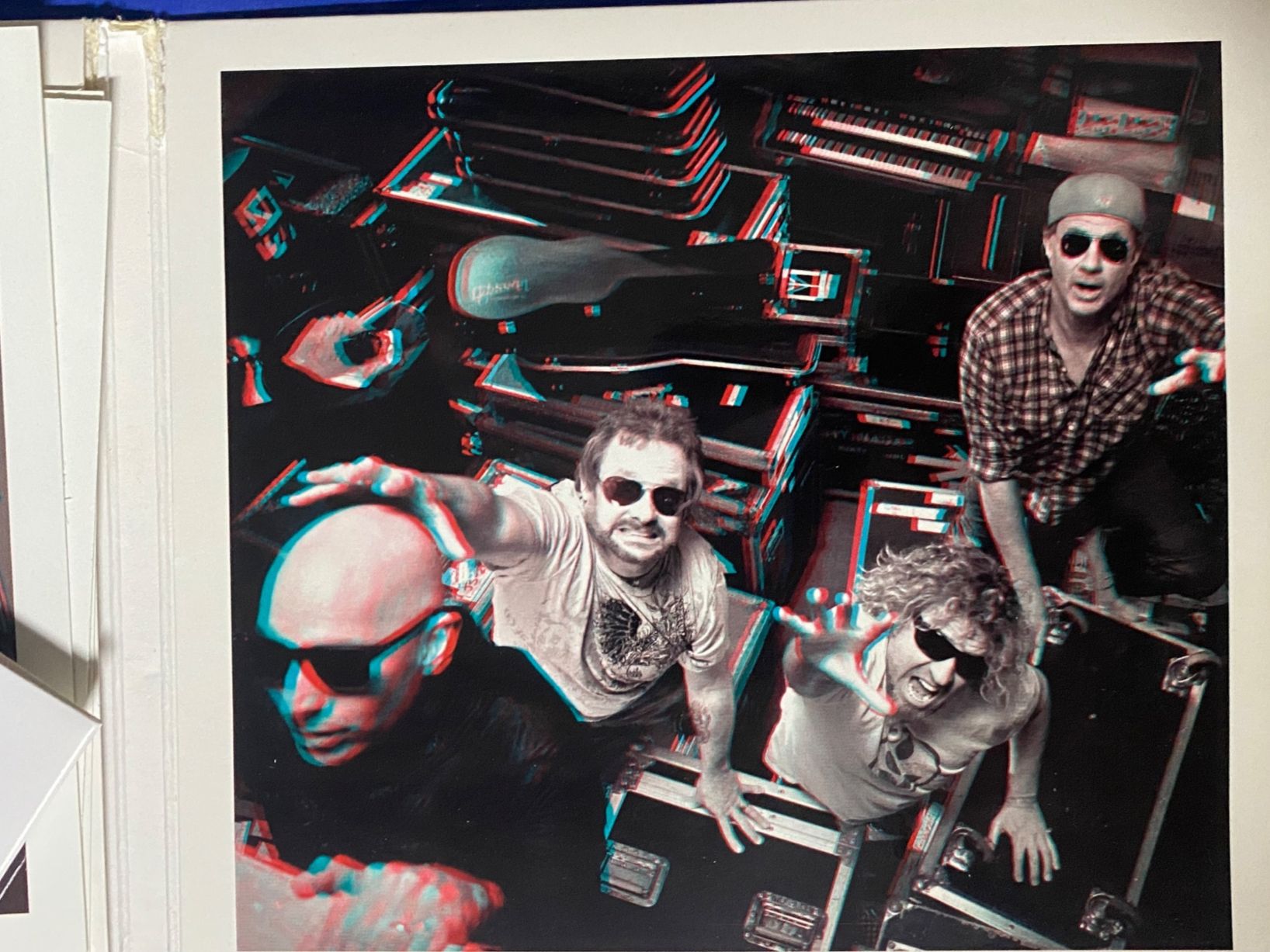 CD: Chickenfoot – Usato da Muri b. Bern venduto da AdidasCollector 3