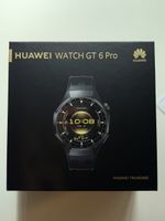 Montre connectée Huawei Watch GT 6 Pro noir état neuf