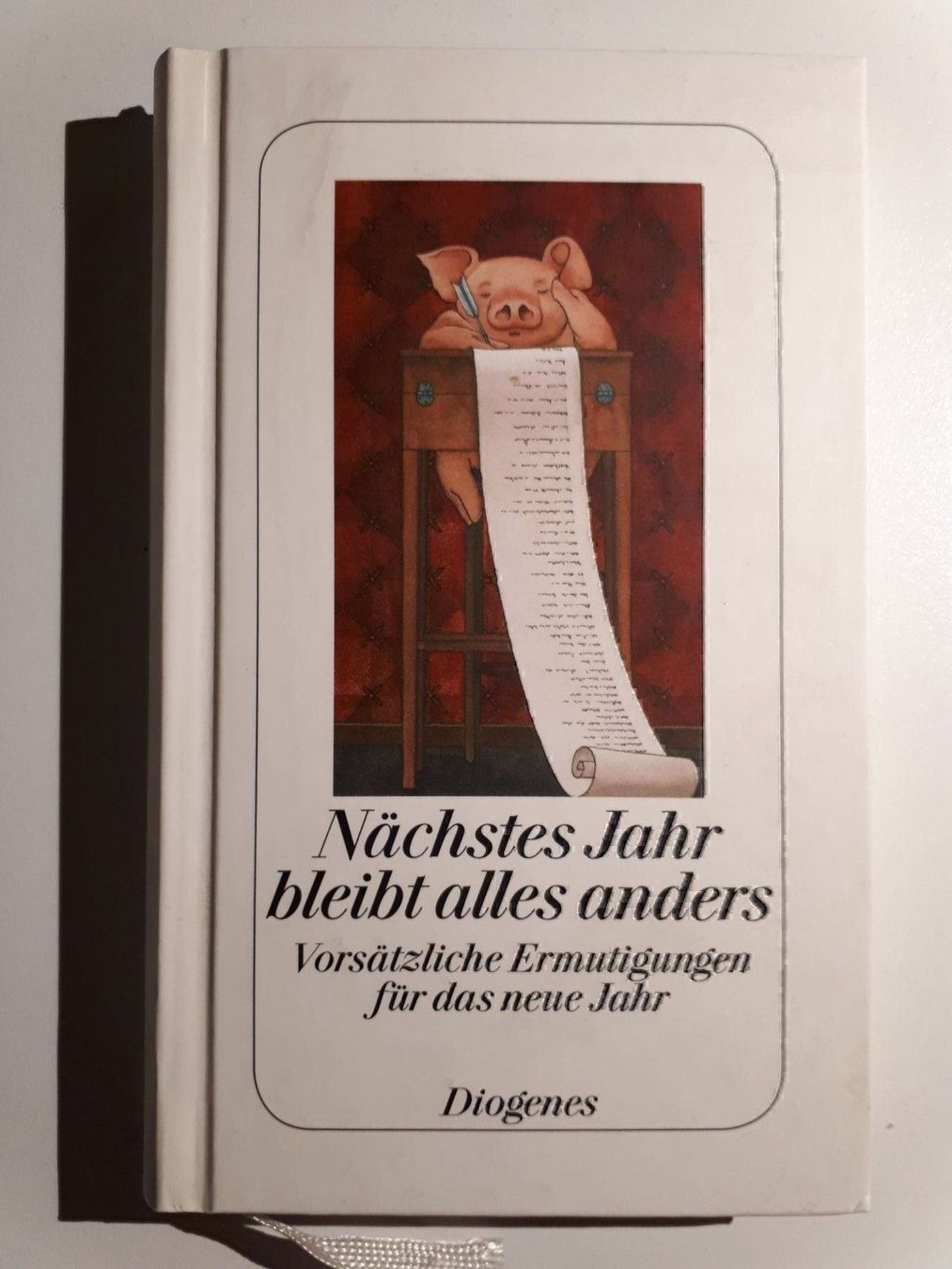 Libri: Nächstes Jahr bleibt alles anders – Usato da Dietikon venduto da Buchantiqdietikon