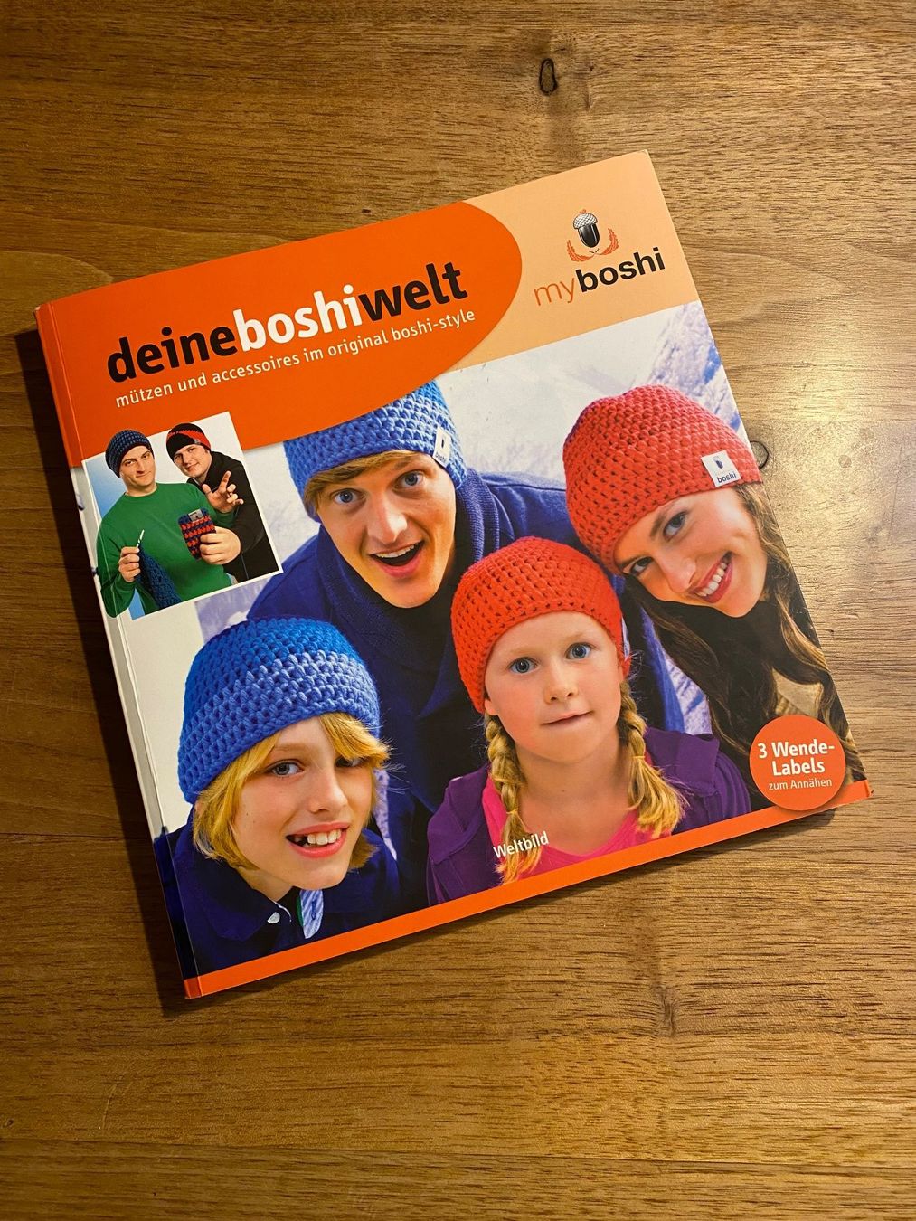Libri: deine boshi welt – Usato da Oberurnen venduto da ang_psp8
