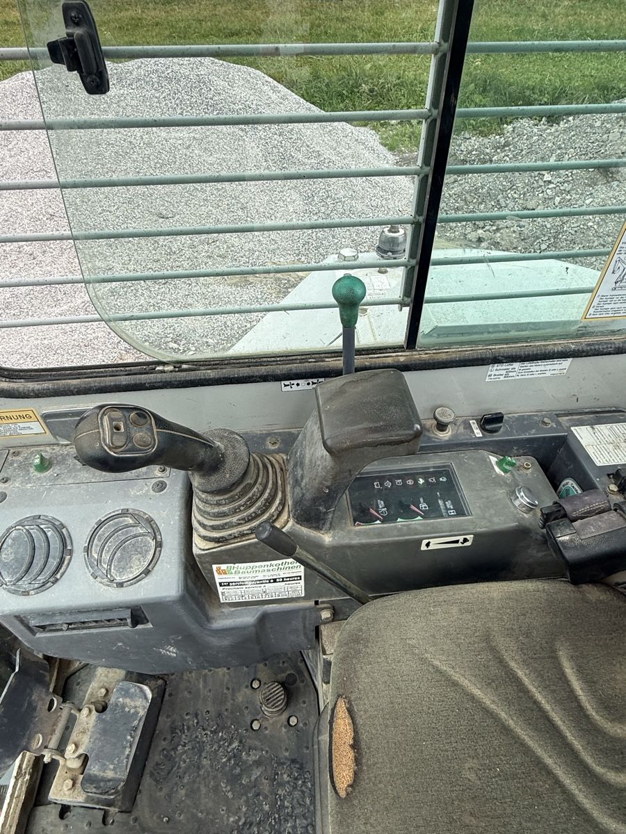 Takeuchi Bagger: Takeuchi 153 FR  – Gebraucht aus Villeneuve VD von Tiennot 3