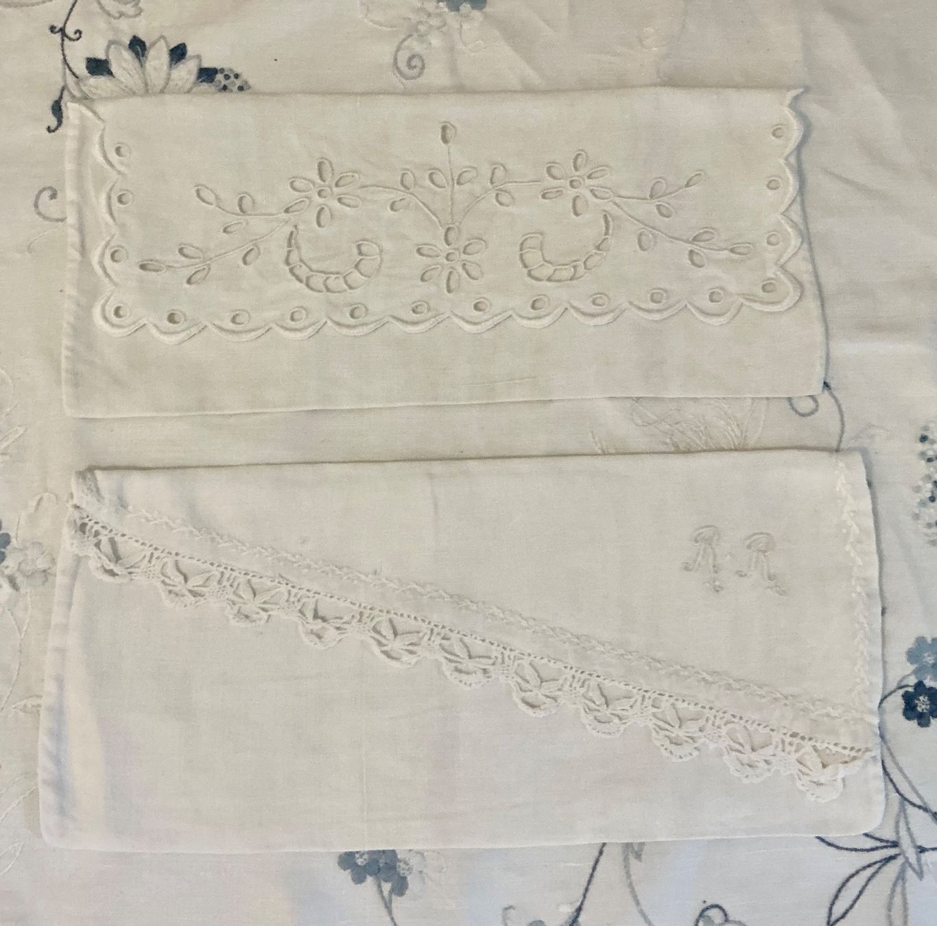 Borse: ANTIKE STOFFTASCHEN / ETUI HANDARBEIT – Usato da Zell LU venduto da Silvermemory 7