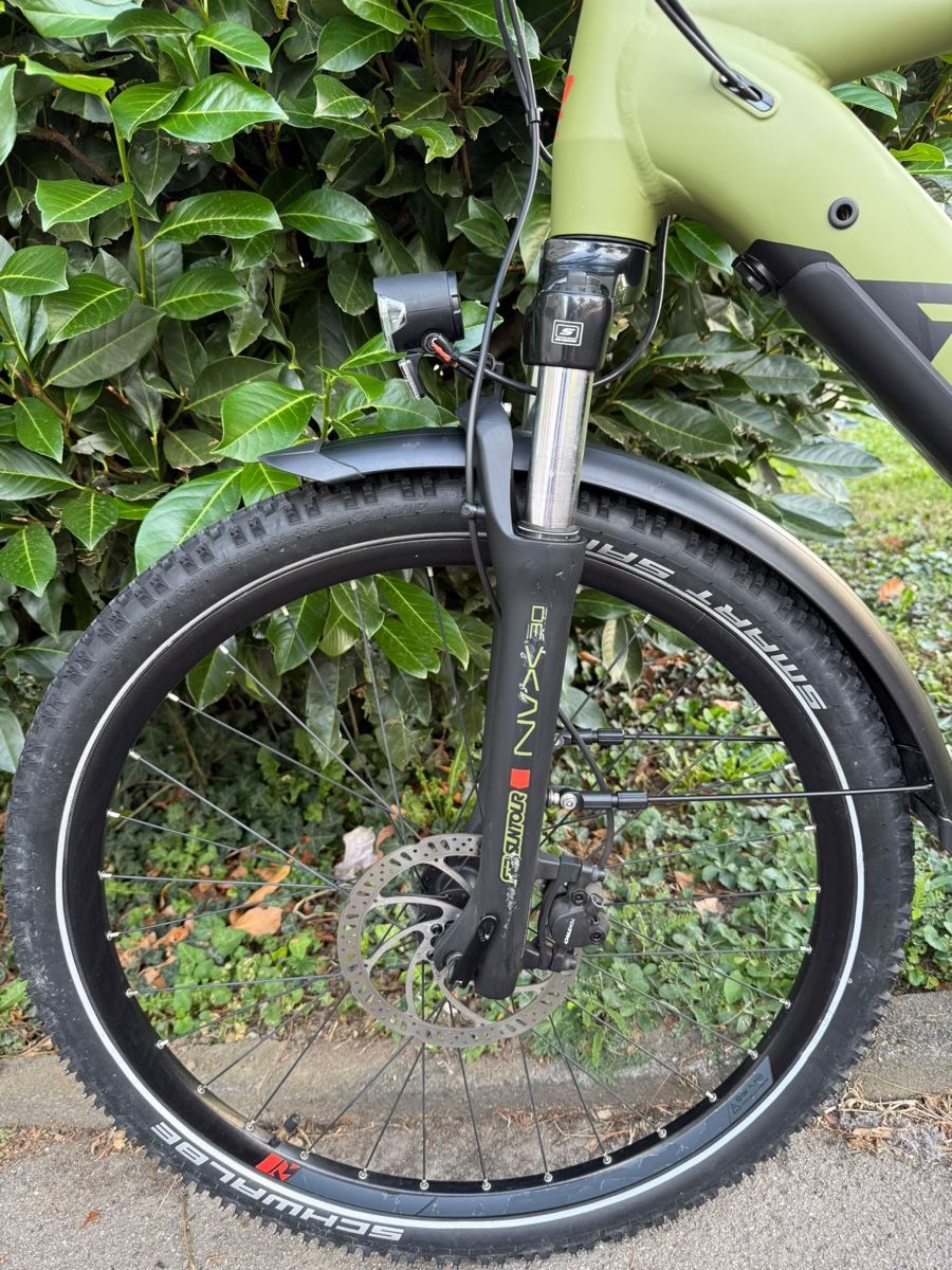 Velos: R Raymon CrossRay E 5.0 – Neu (gemäss Beschreibung) aus Alpnach Dorf von FO91 4