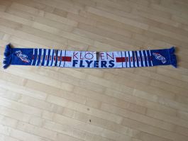 EHC Kloten Flyers Vintage Schal Halstuch