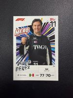 Topps Turbo Attax 2026 Perez 94