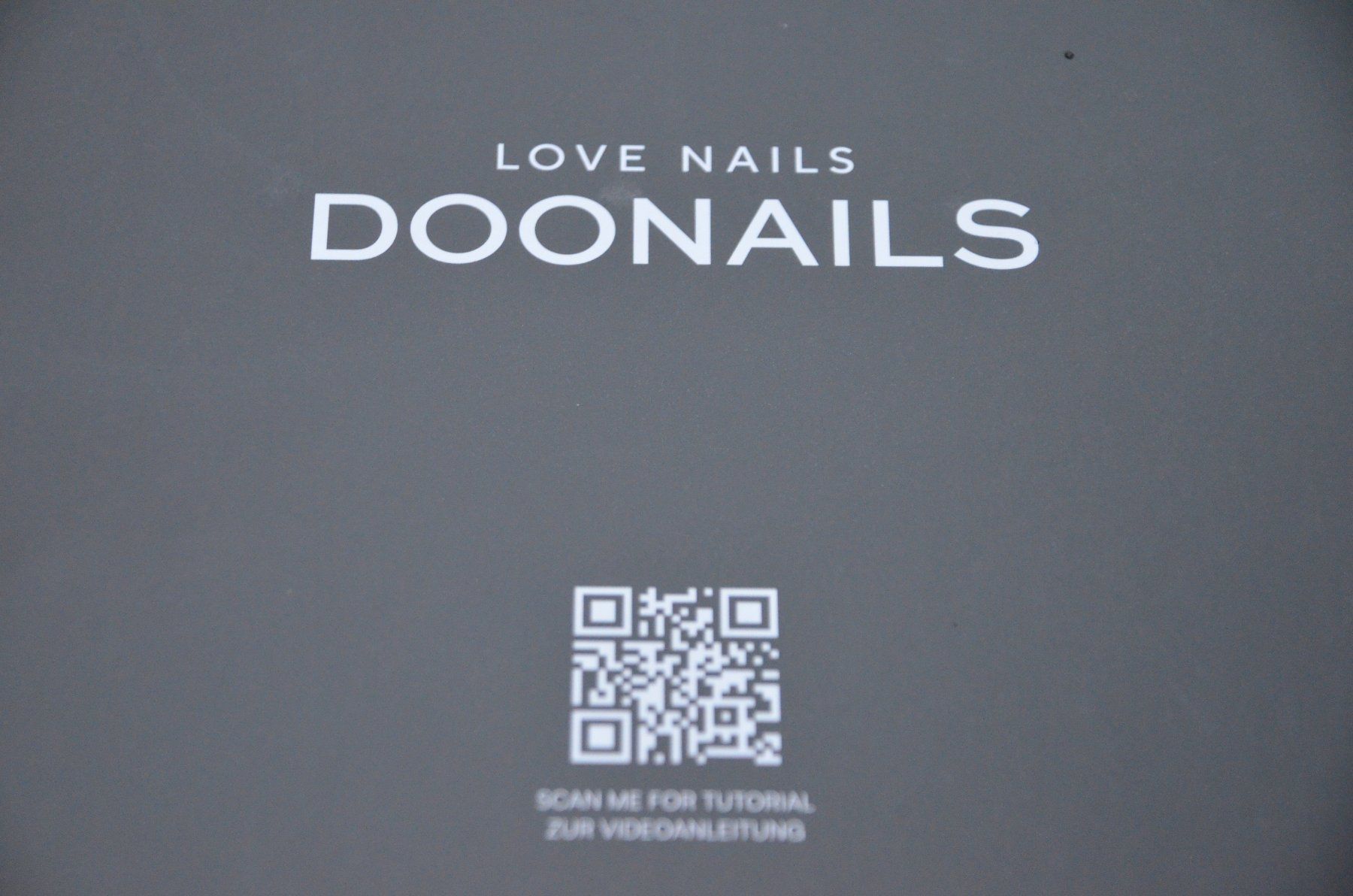 Doonails Nagellack: Doonails Starter-Set – Gebraucht aus Collonges von arashee 3