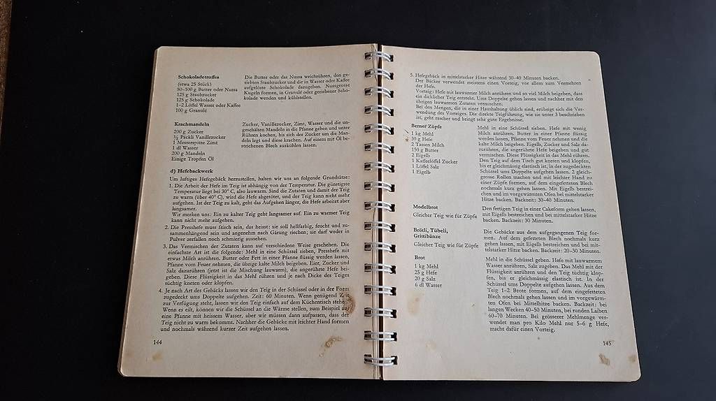 Libri: Berner Kochbuch 26. Auflage – Usato da Emmenbrücke venduto da Infix 4