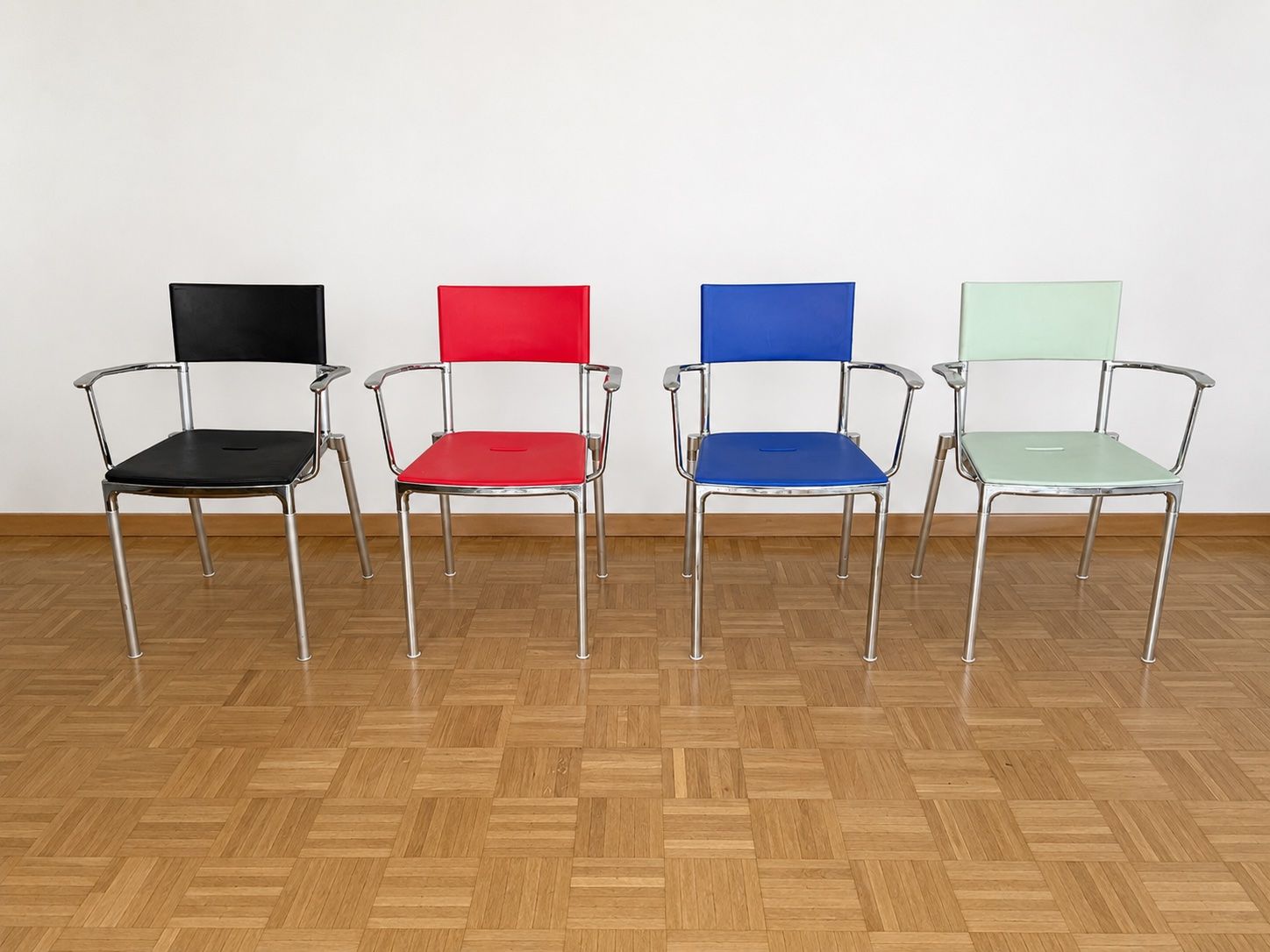 Stühle: 4x Segis Blitz Design Stühle – Gebraucht aus Zürich von camilot