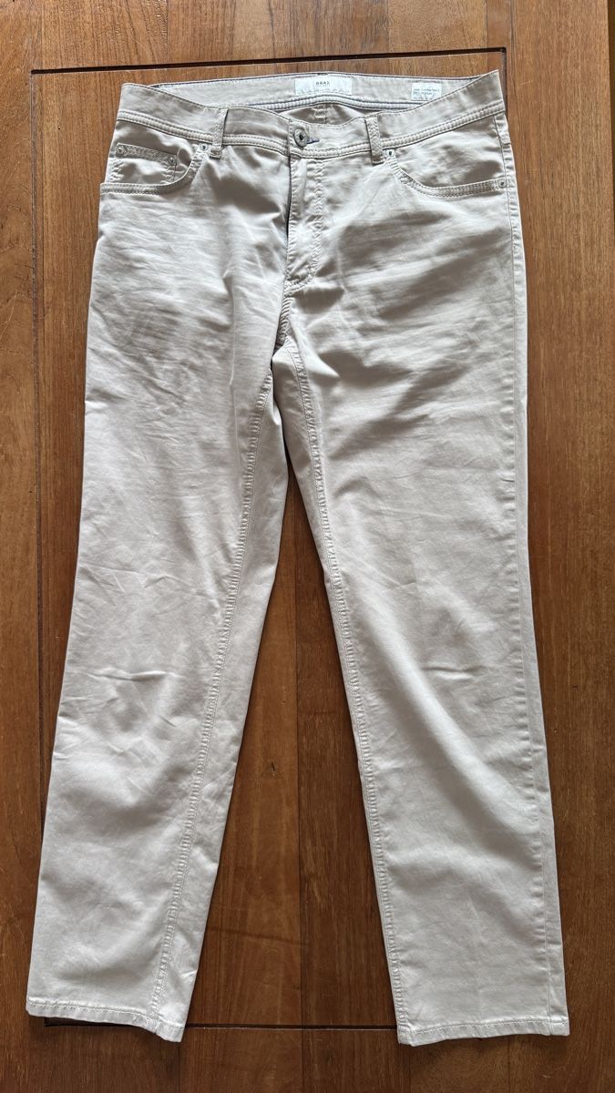 Brax Hosen: Brax Hosen w34/32 – Gebraucht aus Zollikon von rose59