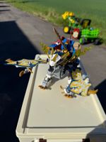 LEGO Ninjago Jays Elemental Drache, 71779, Komplett!