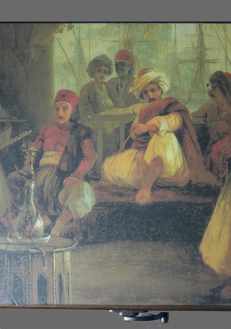 Coffres: Schatulle mit Orientalischem Motiv – D'occasion à Geroldswil par ARTEFACTO 4