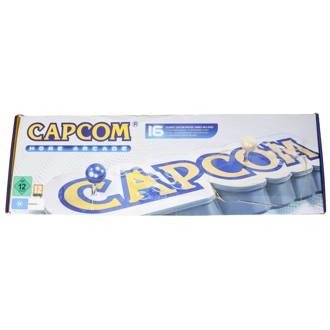 Giochi: Capcom Home Arcade – Usato da Paudex venduto da dindeboy