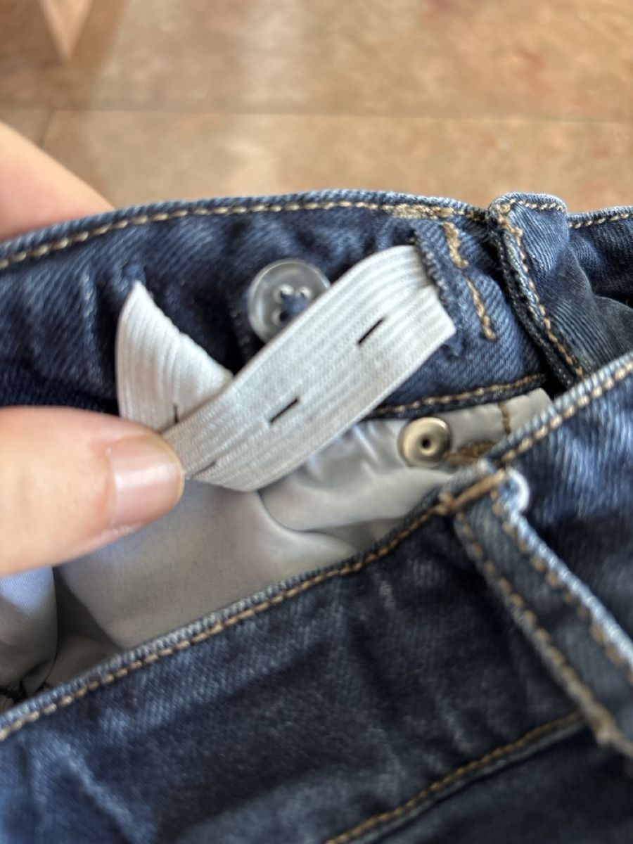 Naturaline Hosen: Jeans Naturaline Gr 128 – Gebraucht aus Zürich von aniam 3