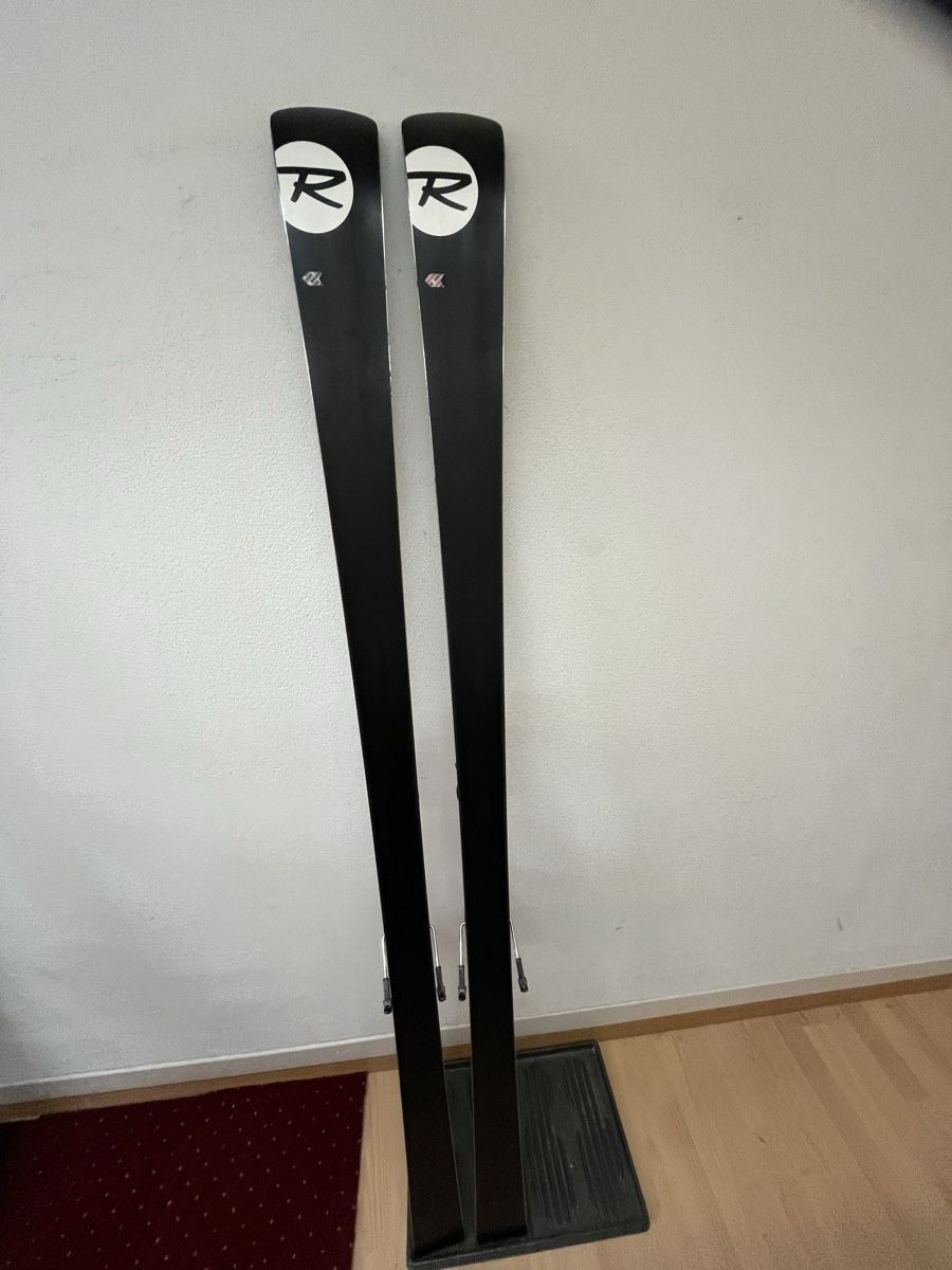 Rossignol Sci: Rossignol HERO Master 180cm – Usato da Meilen venduto da Westfield 5