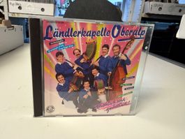 Ländlerkapelle Oberalp - Fröhlich Und Gmüetlich - HD23C