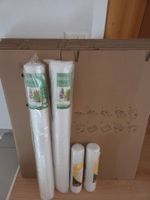 12x Umzugskarton & 4x Rolle Luftpolsterfolie