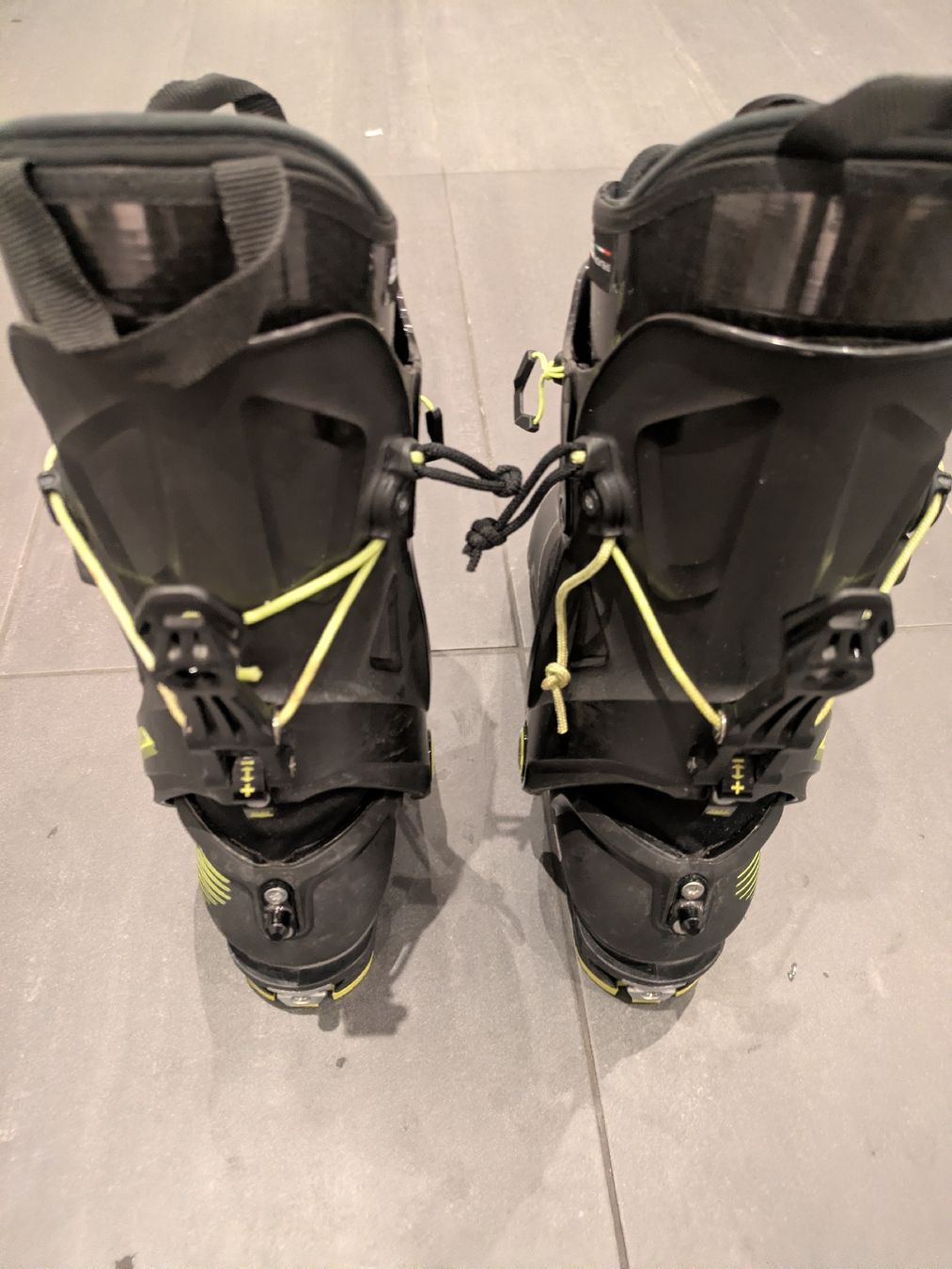 Dynafit Herrenschuhe: Dynafit MEZZALAMA Boot – Gebraucht aus Zermatt von koe_2crm 3