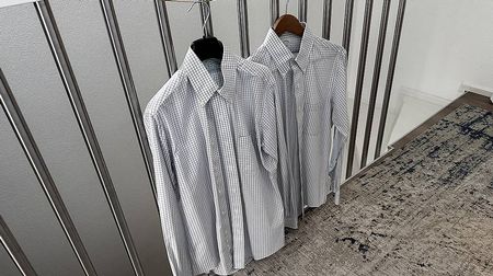 Brooks Brothers Bügelfrei Non Iron Gr. 15 + 15 1/2