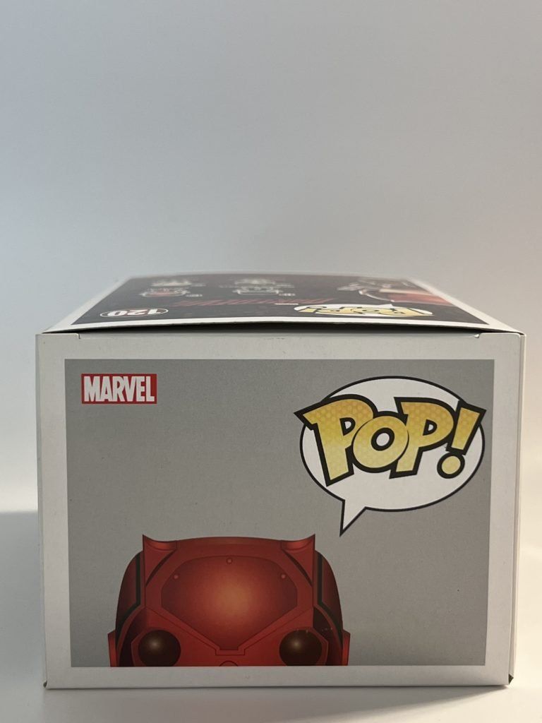 Funko Statuette: Funko POP! Marvel Daredevil - Daredevil Red Suit – Nuovo e nell'imballaggio originale da Le Mouret venduto da perfectbijou 4