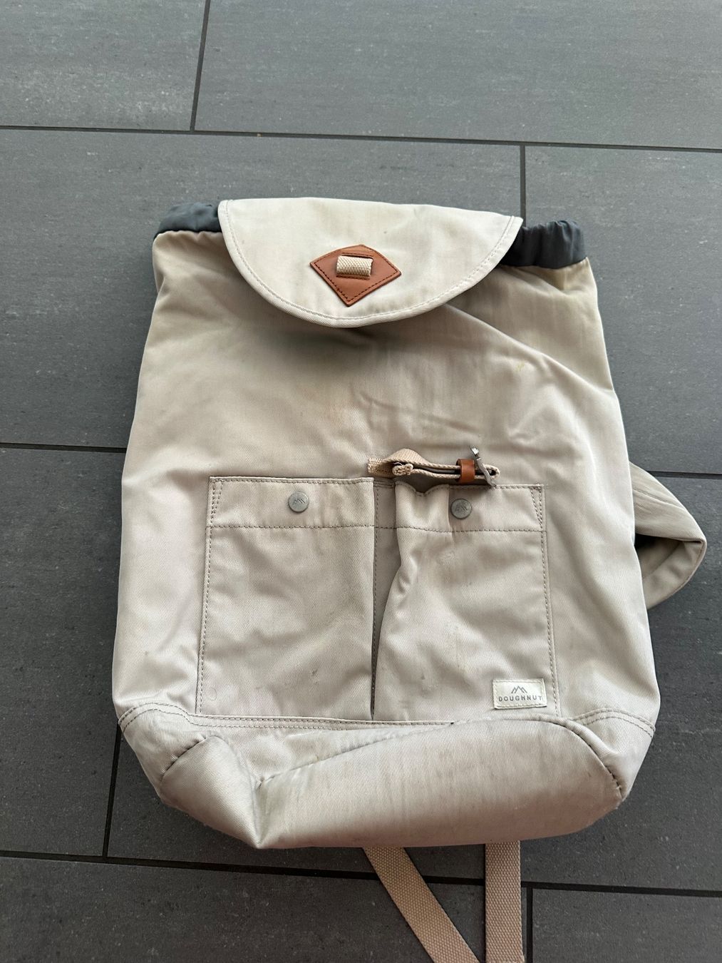 Rucksäcke: Doughnut Rucksack – Gebraucht aus Schmitten FR von sif_kk9p