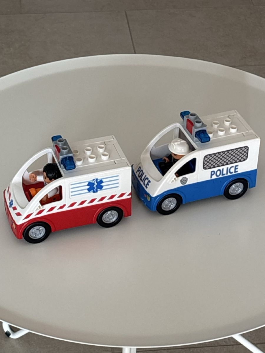 Lego Giocattoli: Duplo vintage  – Usato da Lausanne venduto da pabernard 1