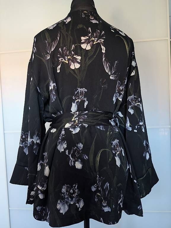 Giacche: Kimonojacke / Blazer 46 neu – Nuovo (secondo la descrizione) da Konolfingen venduto da Honey870 2