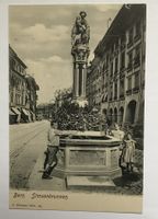 ALTE ANSICHTSKARTE BERN