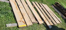 Esche Massivholz Posten Eschenbretter  Klotzbretter