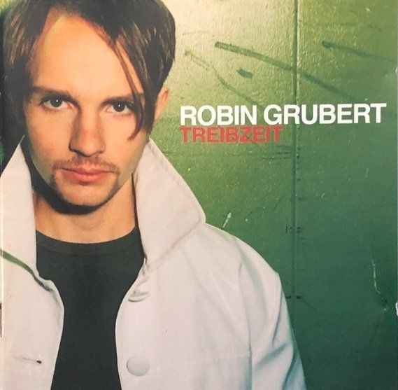 CD: Robin Grubert – Treibzeit – Usato da Grüningen venduto da azulverde