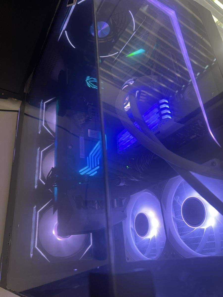 PC: Gaming Pc RTX 3080 ti i9 11900KF – Usato da Basel venduto da zar_792n 7