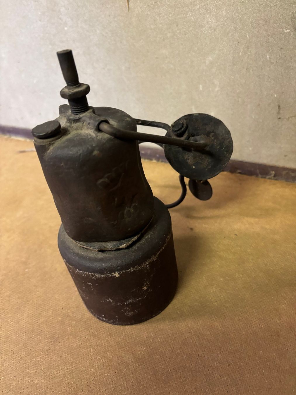 Lampade: Grubenlampe /Karbidlampe – Usato da Wilen b. Wil venduto da Roekk 3