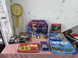Spielesammlung Konvolut (67)