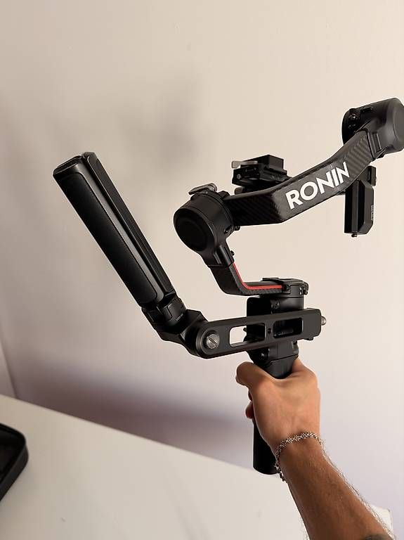 Altri Accessori: DJI RONIN S2 PRO COMBO – Usato da Neyruz FR venduto da sbr_6ltj 2