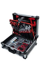 TOMAC Universal Alu Werkzeugkoffer 282tlg. TC0115
