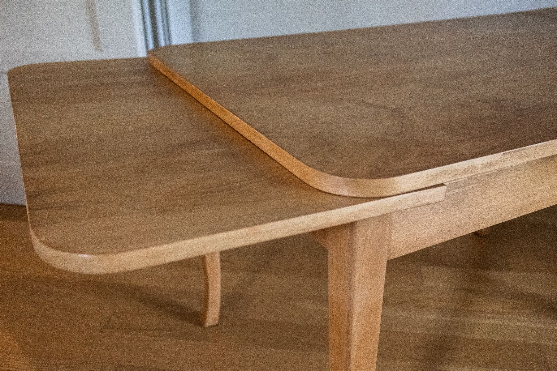 Tavoli: Restaurierter Massivholztisch – Usato da Bern venduto da QualitySecondHand 7