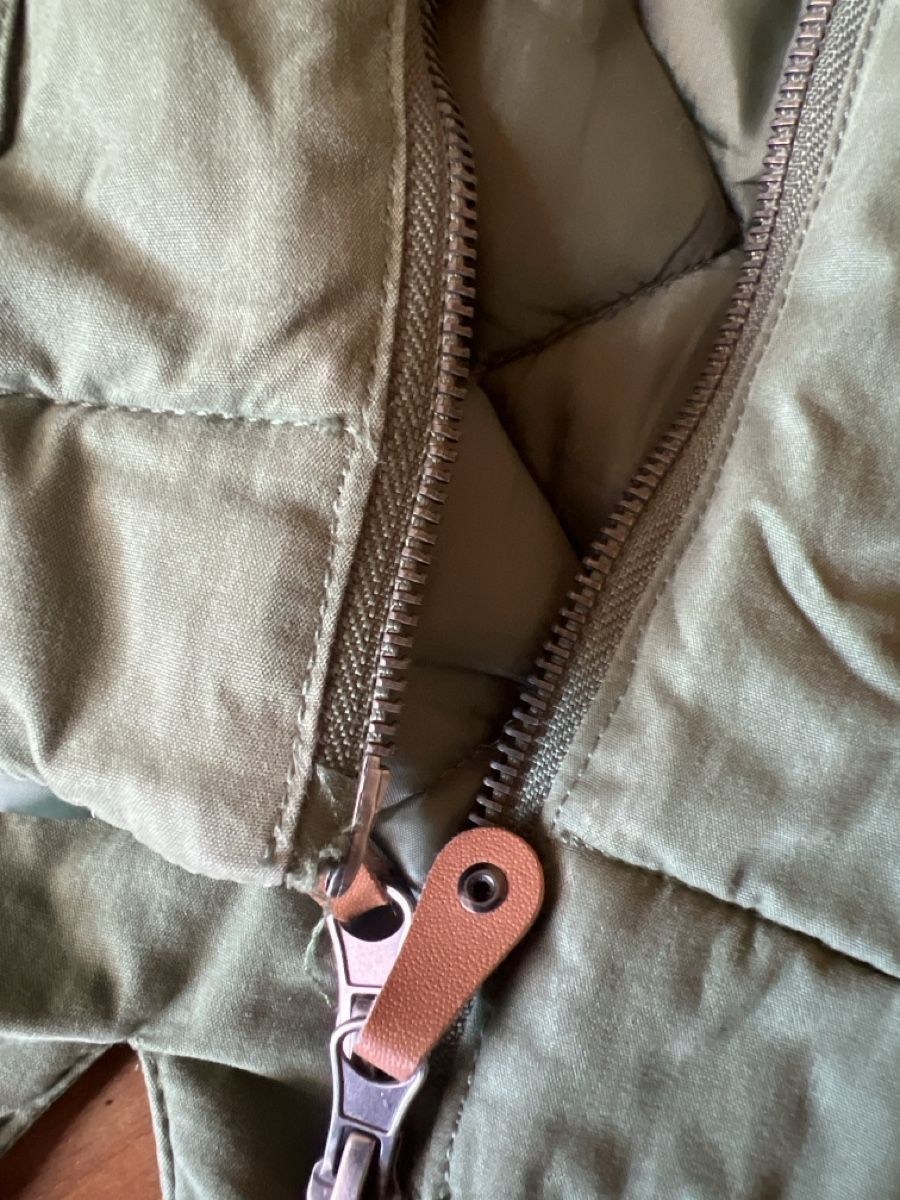 Jacken: TwinTip Winterjacke, Olivgrün, Grösse S – Gebraucht aus Linden von Annelie12 8
