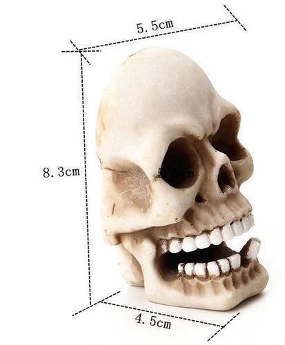 Garderobe: Schlüsselhalterung - Totenkopf – Neu und originalverpackt aus Buchs SG von Skullep 5