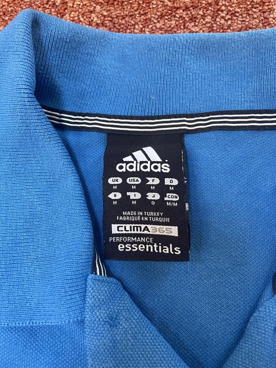 Adidas Magliette Polo: Adidas Polo – Usato da Bassins venduto da Neskwyk 1