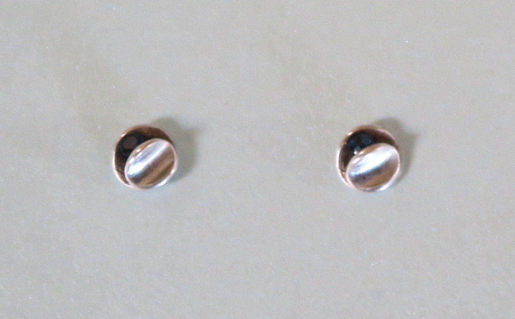Orecchini pendenti & Orecchini a lobo: Ohrstecker Silber 800 – Usato da Brittnau venduto da marlenestone 3