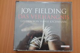 Hörbuch Das Verhängnis von Joy Fielding