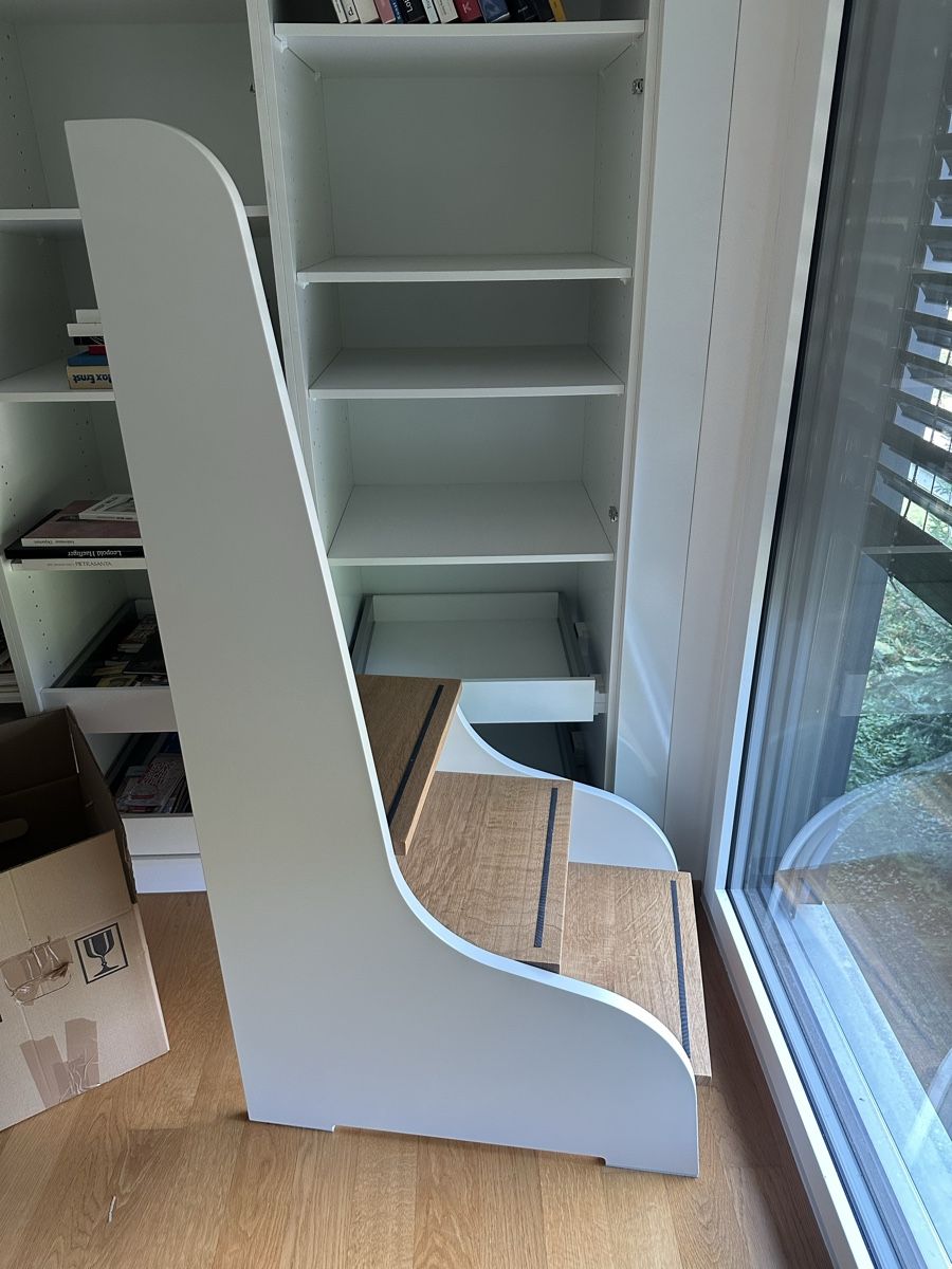 Scale: Bibliotheksleiter – Usato da Basel venduto da eucalyptica 1