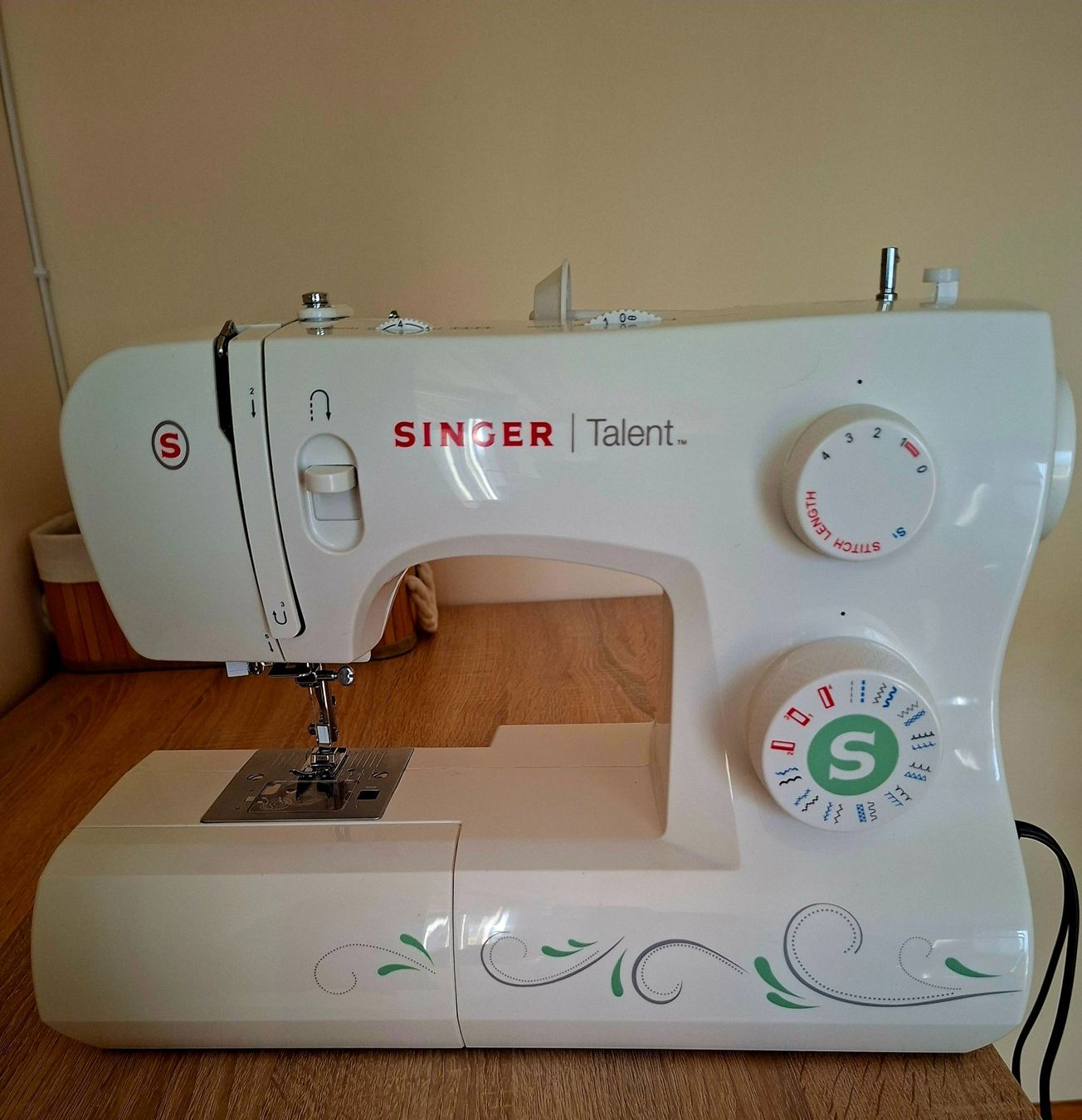 Singer Machines à coudre: Singer Nähmaschine – D'occasion à Herdern par Dodo_1