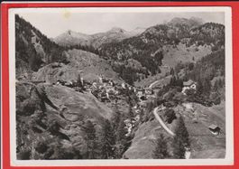 Fusio  Maggiatal   -   alte Ansichtkarte gest. 1958