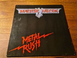 Maltese Falcon - Metal Rush - Vinyl